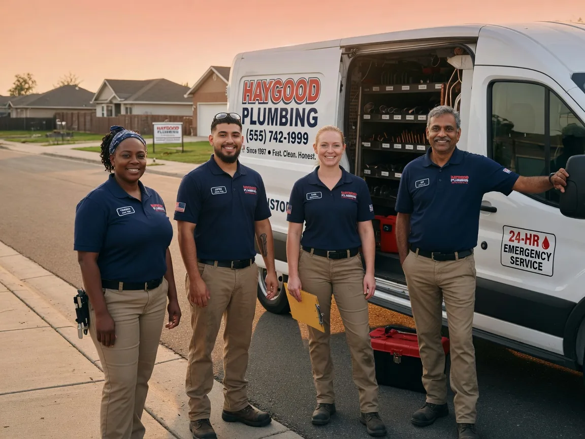 Plumber company in Coquille, OR