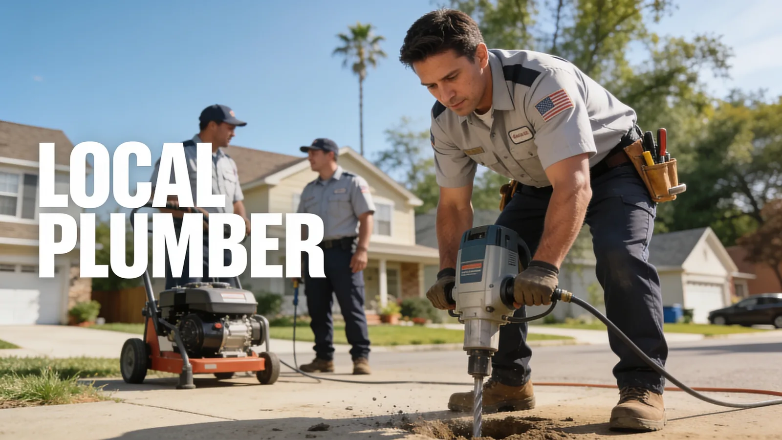 Plumber in Coquille, OR near me